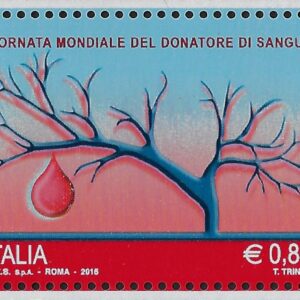 2015 Il senso Civico Dono del Sangue