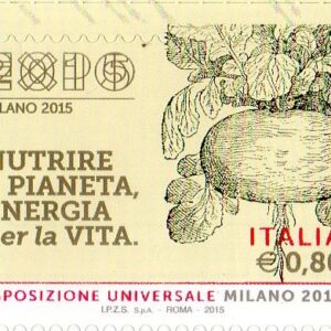 2015 EXPO Milano Xilografie rapa