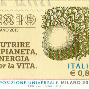 2015 EXPO Milano Xilografie nocciola