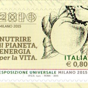 2015 EXPO Milano Xilografie mela