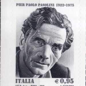 2015 Pier Paolo Pasolini