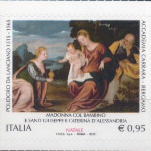 2015 Natale Religioso