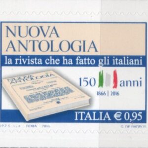 2016 Antologia Italiana