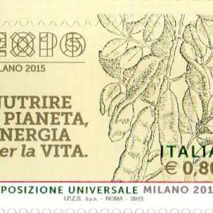 2015 EXPO Milano Xilografie fava