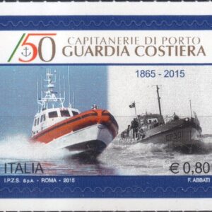 2015 Guardia Costiera
