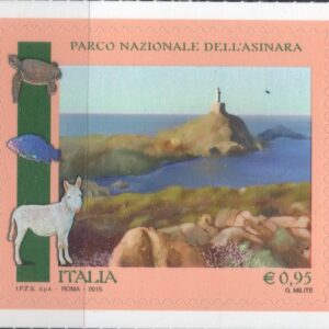 2015 Parco Nazionale dell'Asinara