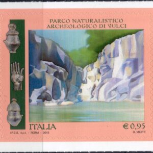 2015 Parco naturalistico Vulci