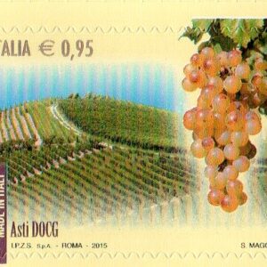 2015 I Vini d'Italia DOCG Asti