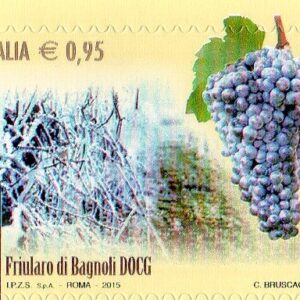 2015 I Vini d'Italia DOCG Friularo di Bagnoli