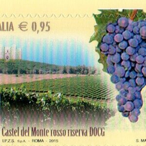 2015 I Vini d'Italia DOCG Castel del Monte