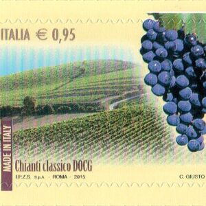 2015 I Vini d'Italia DOCG Chianti classico
