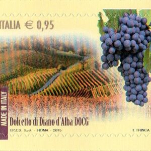 2015 I Vini d'Italia DOCG Dolcetto di Diano d'Alba