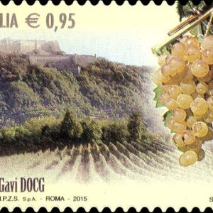 2015 I Vini d'Italia DOCG Gavi