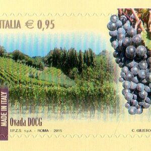 2015 I Vini d'Italia DOCG Ovada