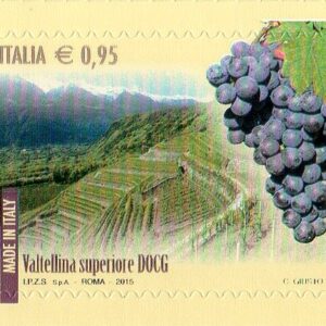 2015 I Vini d'Italia DOCG Valtellina superiore