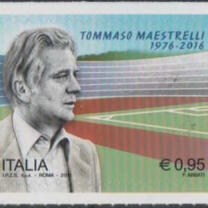 2016 40° T. Maestrelli