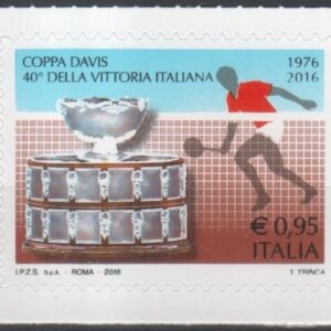 2016 40° Coppa Davis
