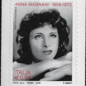 2016 Anna Magnani