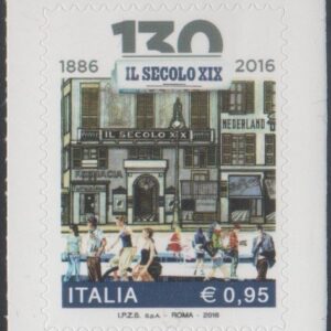 2016 130° Il Secolo XIX