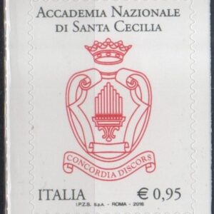 2016 Accademia Santa Cecilia