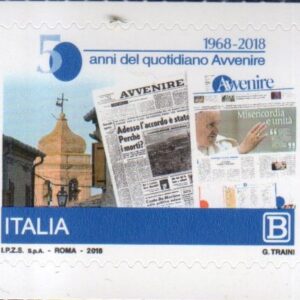 2018 50° fondazione Avvenire