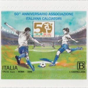 2018 50° Associazione Italiana Calciatori