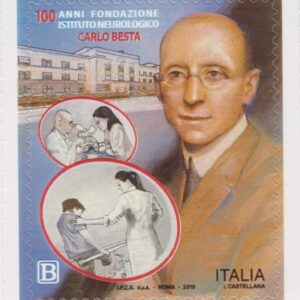 2018 Istituto Neurologico Carlo Besta