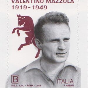 2019 100° Mazzola Valentino