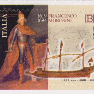 2019 400° nascita di Francesco Morosini