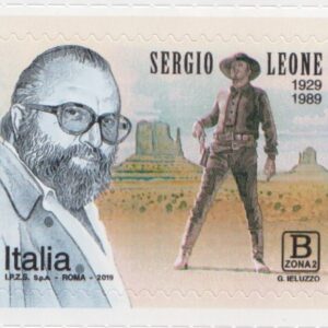 2019 30 morte di Sergio Leone
