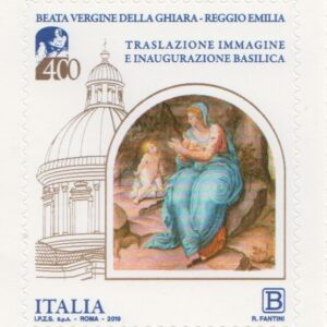 2019 400 inaugurazione basilica Beata Vergine della Ghiara