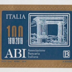 2019 100 costituzione associazione bancaria italiana