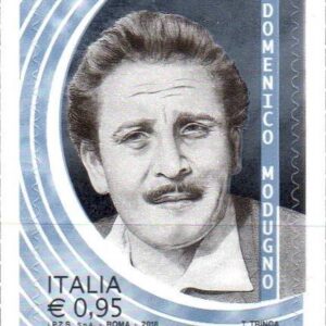 2018 Domenico Modugno