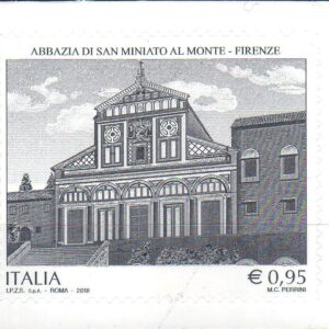 2018 San Miniato al Monte
