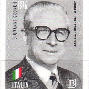 2018 40° morte Giovanni Gronchi