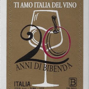 2019 20 Anni di Bibenda