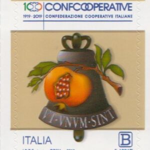2019 100 istituzione di Confcooperative