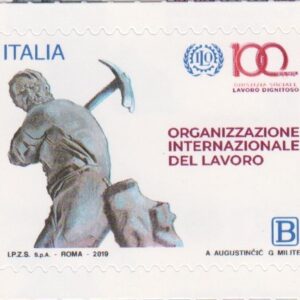 2019 100 istituzione organizzazione internazionale lavoro OIL