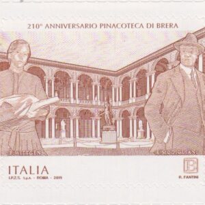 2019 210 fondazione pinacoteca di Brera