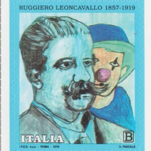 2019 Ruggiero Leoncavallo