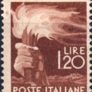 1945 1,20 £. Democratica