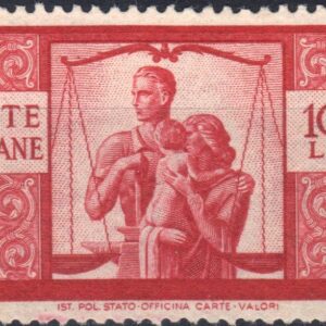 1945 100 £. Democratica