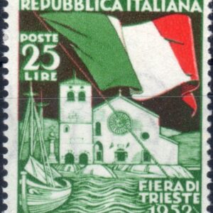 1952 Fiera di Trieste