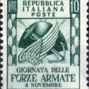 1952 Forze Armate