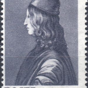 1963 Pico della Mirandola