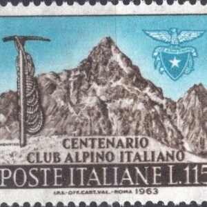 1963 Club Alpino Italiano