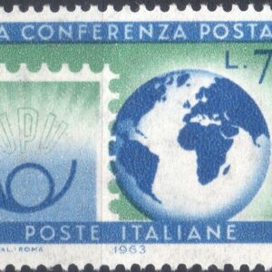 1963 Conferenza Postale UPU