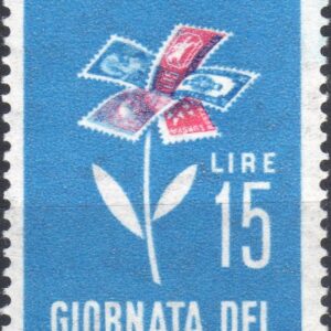 1963 Giornata del Francobollo