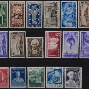 1949 Annata completa
