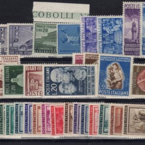 1950 Annata completa